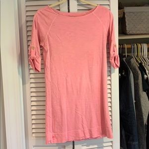 Lilly Pulitzer Pink Dress
